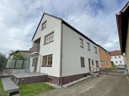 Außenansicht - Einfamilienhaus in 91781 Weißenburg mit 169m² kaufen