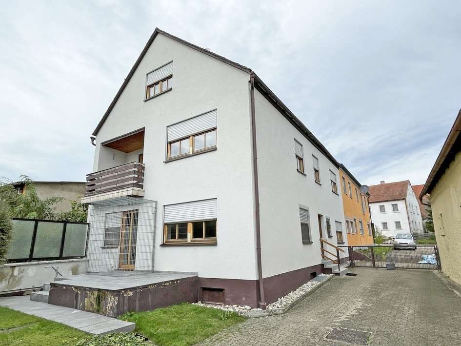 Außenansicht - Einfamilienhaus in 91781 Weißenburg mit 169m² kaufen