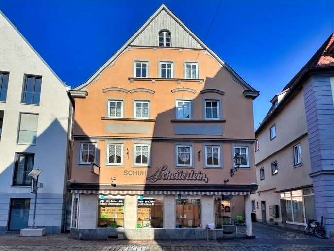 Hausansicht - Mehrfamilienhaus in 91522 Ansbach mit 150m² kaufen