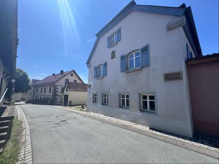 Ansicht Ansicht - Einfamilienhaus in 91580 Petersaurach mit 90m² kaufen