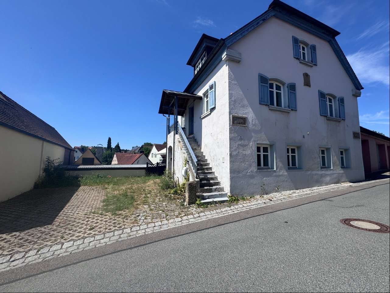 Ansicht Ansicht - Einfamilienhaus in 91580 Petersaurach mit 90m² kaufen