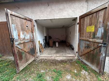 Garage - Doppelhaushälfte in 91587 Adelshofen mit 123m² kaufen