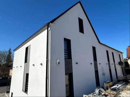 Ansicht Südosten Ansicht Südosten - Mehrfamilienhaus in 91550 Dinkelsbühl mit 420m² kaufen