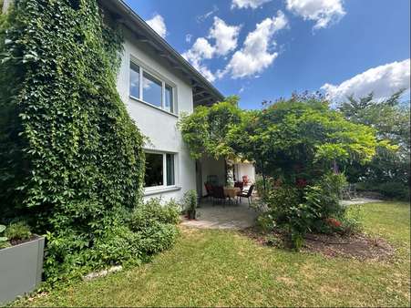 Süd-Westseite - Einfamilienhaus in 91541 Rothenburg mit 340m² kaufen