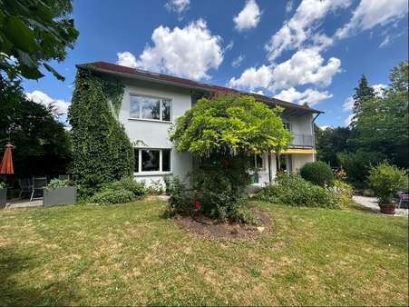 Südseite - Einfamilienhaus in 91541 Rothenburg mit 340m² kaufen