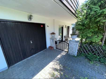 Eingangsbereich Eingangsbereich - Doppelhaushälfte in 91522 Ansbach mit 150m² kaufen
