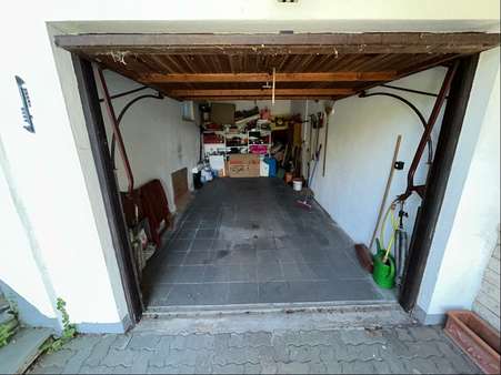 Garage Garage - Doppelhaushälfte in 91522 Ansbach mit 150m² kaufen