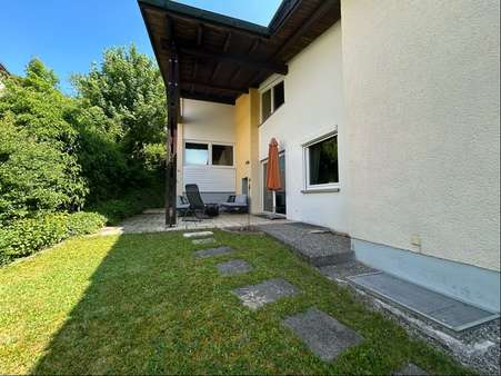 Hausansicht Hausansicht - Einfamilienhaus in 91522 Ansbach mit 190m² kaufen