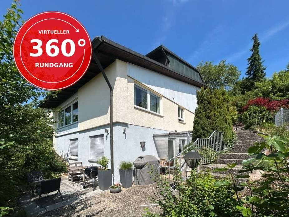 Hausansicht Hausansicht - Einfamilienhaus in 91522 Ansbach mit 190m² kaufen