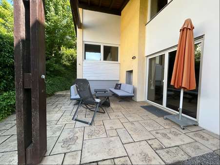 Terrasse Terrasse - Einfamilienhaus in 91522 Ansbach mit 190m² kaufen