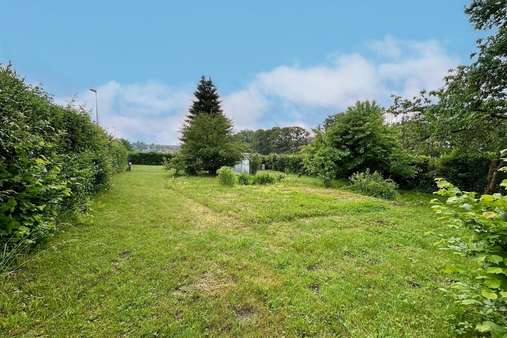 Gartenansicht II Gartenansicht II - Grundstück in 91522 Ansbach mit 996m² kaufen
