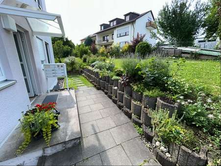 Eingangsbereich - Etagenwohnung in 91541 Rothenburg mit 77m² kaufen