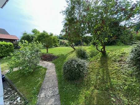 Gemeinschaftsgarten - Etagenwohnung in 91541 Rothenburg mit 77m² kaufen