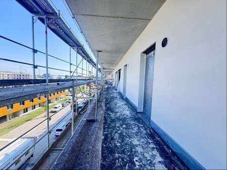 Balkon - Penthouse-Wohnung in 91550 Dinkelsbühl mit 116m² kaufen