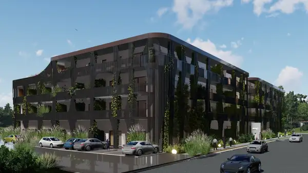 Barrierefreie Penthouse-Wohnungen zum Erstbezug im exklusiven Wohnerlebnis "39 BITS APARTMENTS"
