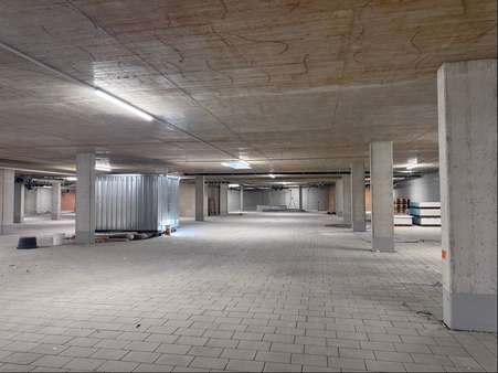 Tiefgarage Tiefgarage - Penthouse-Wohnung in 91550 Dinkelsbühl mit 88m² kaufen
