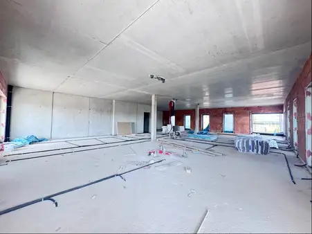 Barrierefreie Penthouse-Wohnungen zum Erstbezug im exklusiven Wohnerlebnis "39 BITS APARTMENTS"