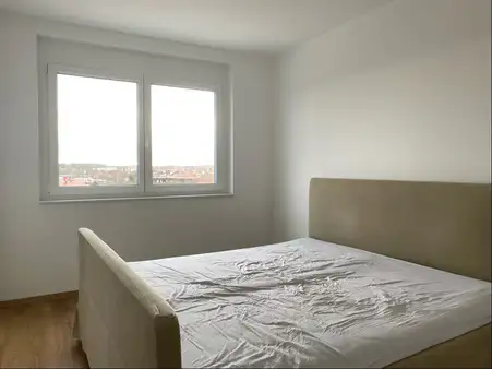 Neuwertige Wohnung - ideal für Eigennutzer und Anleger