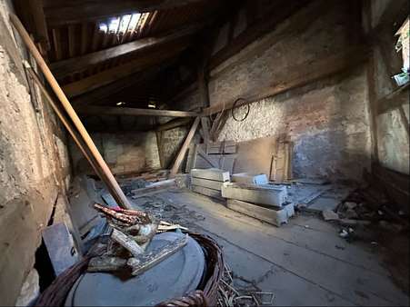 Dachboden über Garage - Stadthaus in 91541 Rothenburg mit 103m² kaufen