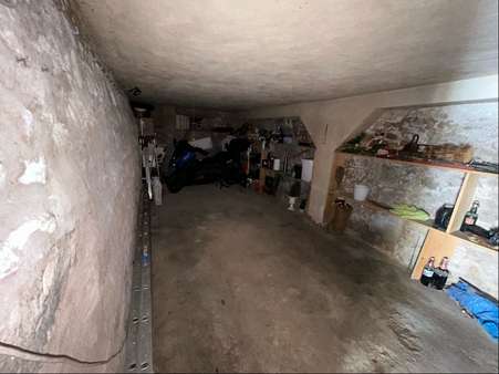 Garage innen - Stadthaus in 91541 Rothenburg mit 103m² kaufen