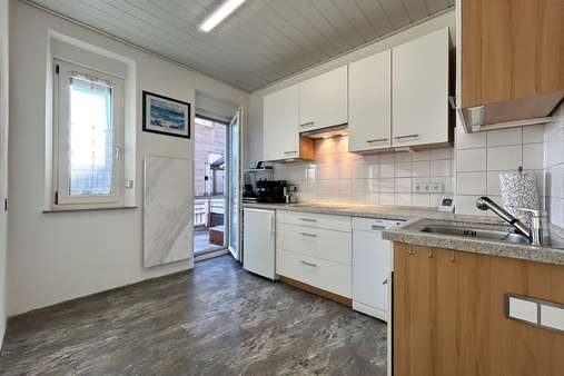 Küche Erdgeschoss Küche Erdgeschoss - Mehrfamilienhaus in 91522 Ansbach mit 198m² kaufen