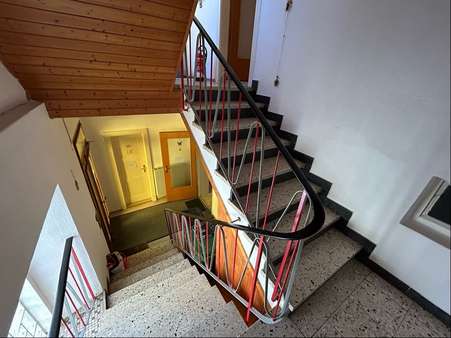Treppenhaus Treppenhaus - Büro in 91578 Leutershausen mit 155m² kaufen