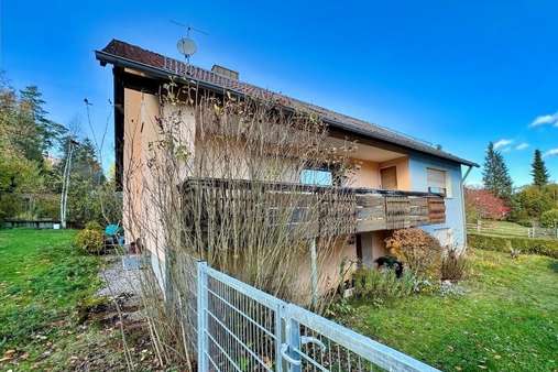 Hausansicht Hausansicht - Einfamilienhaus in 91522 Ansbach mit 197m² kaufen