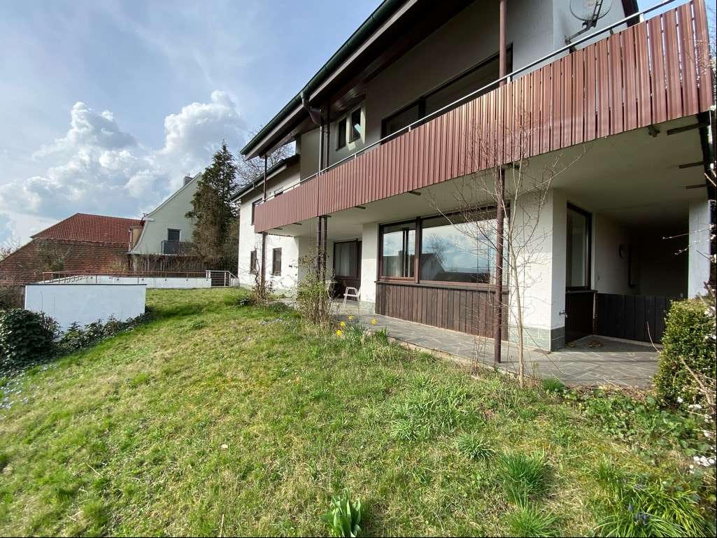 Beeindruckende Größe - Einfamilienhaus in 91555 Feuchtwangen mit 167m² kaufen