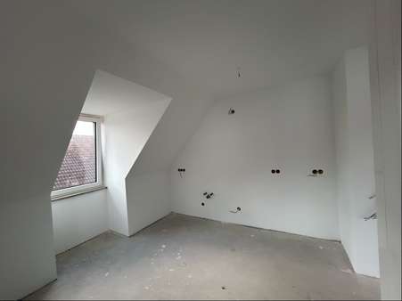 Küche - Dachgeschosswohnung in 91567 Herrieden mit 59m² kaufen