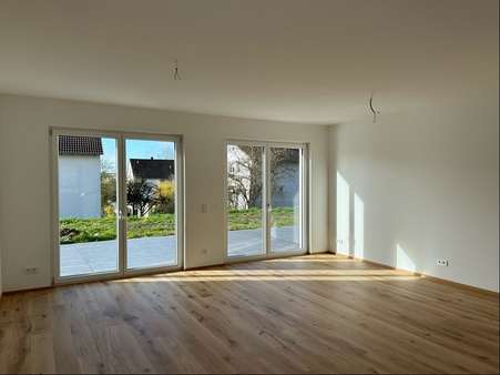 Wohn-Essbereich - Reiheneckhaus in 91550 Dinkelsbühl mit 135m² kaufen
