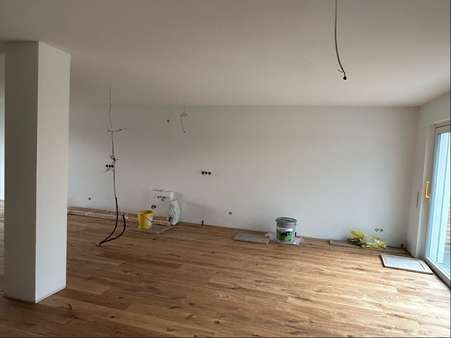 Küche und Wohnbereich Küche und Wohnbereich - Reihenmittelhaus in 91550 Dinkelsbühl mit 172m² kaufen