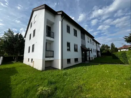 tolle 3-Zimmer-Wohnung in Stadtnähe