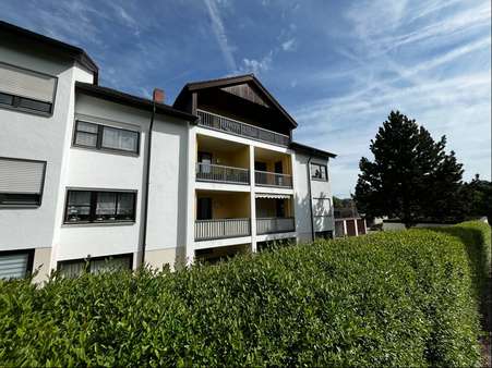 Südansicht - Etagenwohnung in 91555 Feuchtwangen mit 79m² kaufen