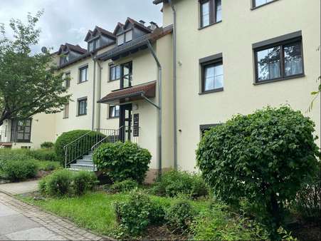 Außenansicht - Maisonette-Wohnung in 91522 Ansbach mit 93m² kaufen