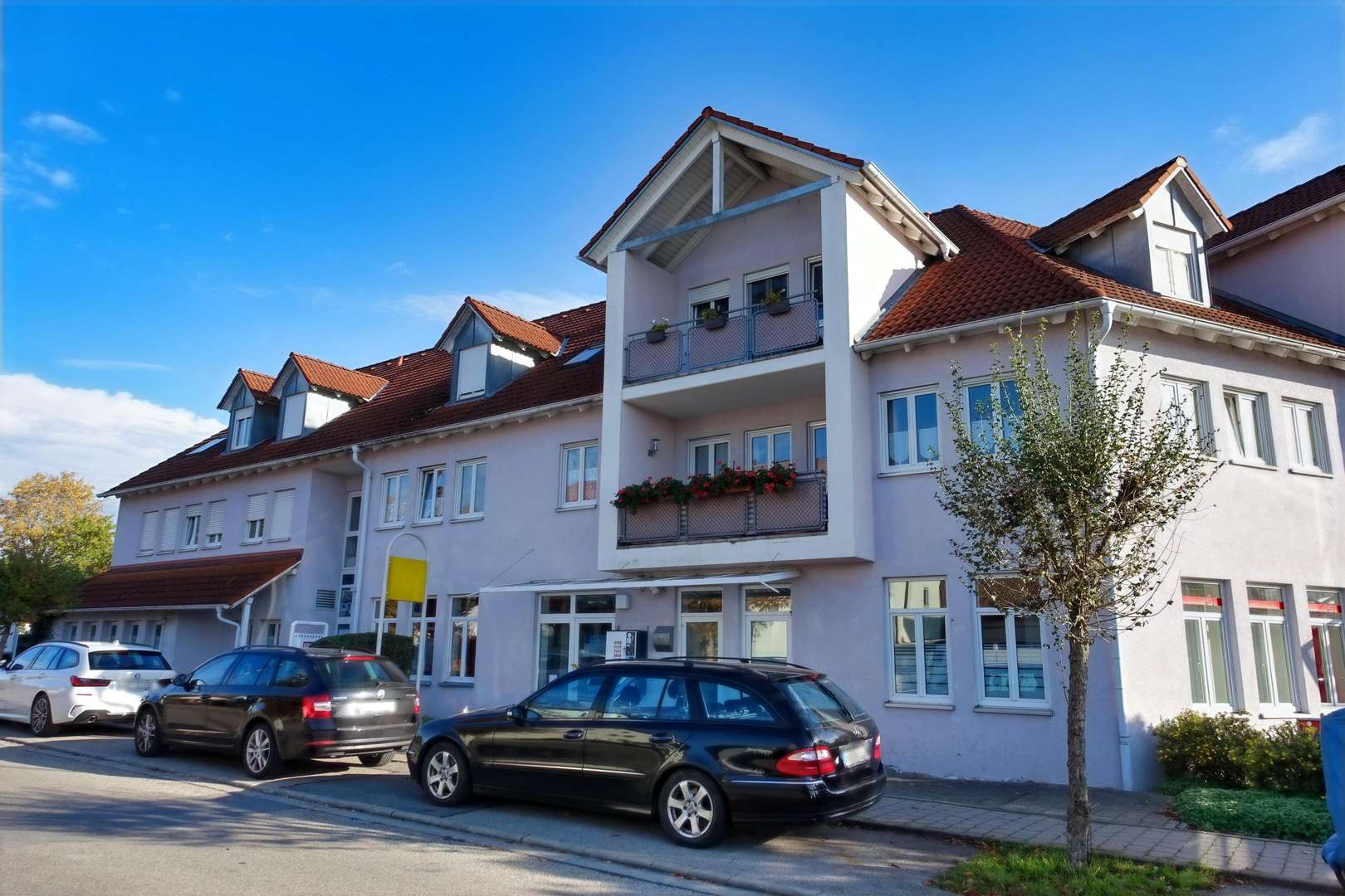 Hausansicht - Etagenwohnung in 91735 Muhr mit 70m² kaufen