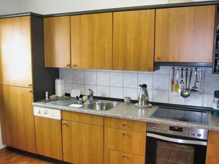 Küche - EG - Doppelhaushälfte in 91550 Dinkelsbühl mit 140m² kaufen