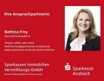 Ihre Ansprechpartnerin - Halle in 91522 Ansbach mit 450m² mieten
