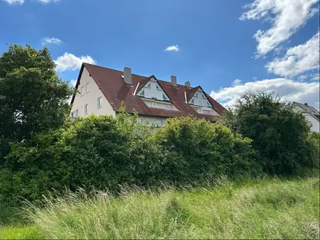 Maisonettewohnung in schöner und ruhiger Lage