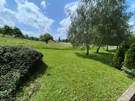 Grünfläche - Erdgeschosswohnung in 91607 Gebsattel mit 87m² kaufen