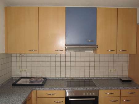 Küche - Maisonette-Wohnung in 91550 Dinkelsbühl mit 99m² kaufen