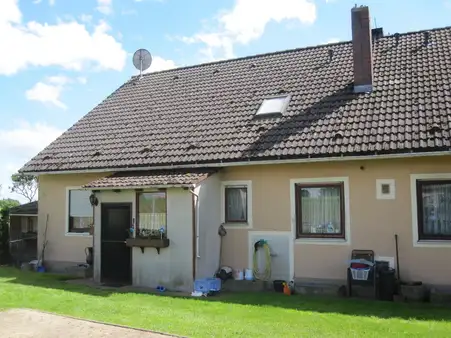 Raus aufs Land - Wohnen in ruhiger Ortsrandlage - OT Bernhardswend