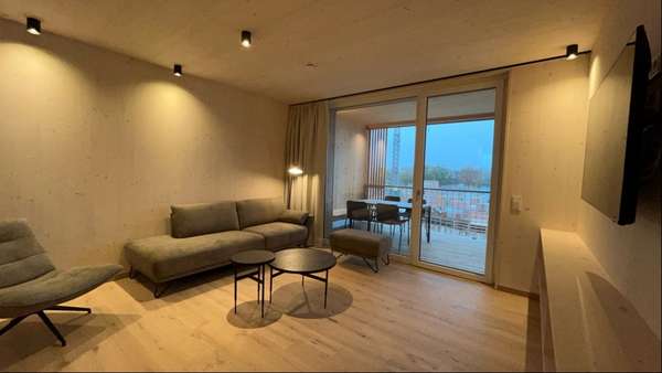 Wohnbereich - Erdgeschosswohnung in 91550 Dinkelsbühl mit 67m² mieten