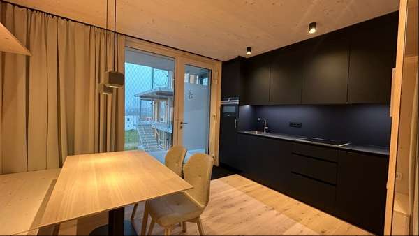 Wohnküche - Erdgeschosswohnung in 91550 Dinkelsbühl mit 67m² mieten