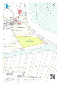 Flur-Nr. 572 Flur-Nr. 572 - Sonstige Landwirtschaftsimmobilie in 91795 Dollnstein mit 0m² kaufen