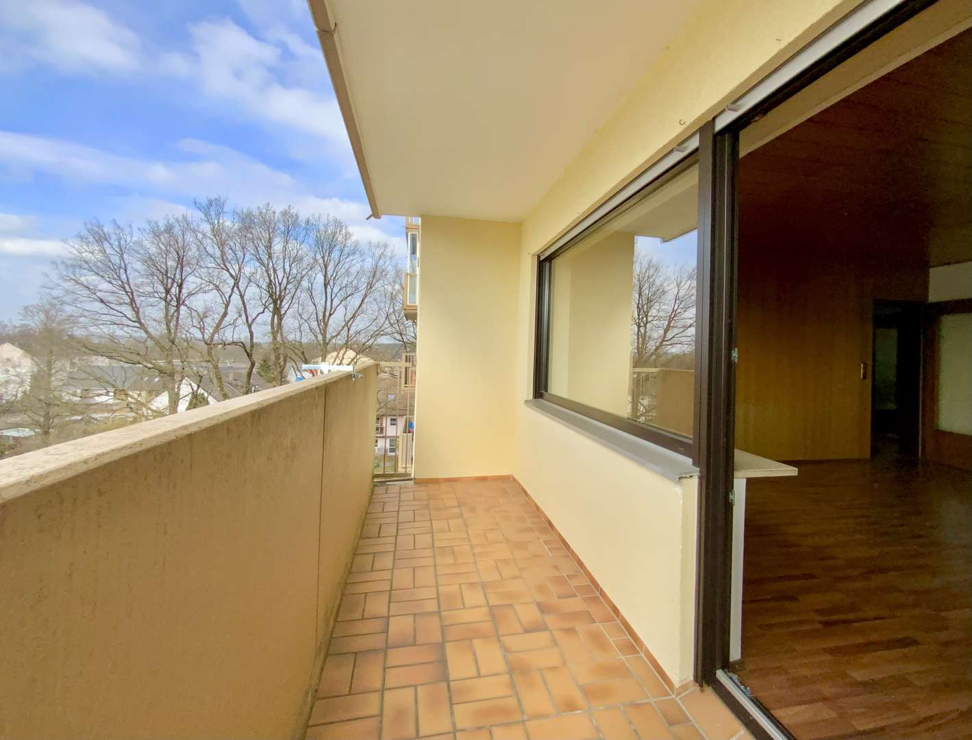 Balkon - Etagenwohnung in 91710 Gunzenhausen mit 107m² kaufen