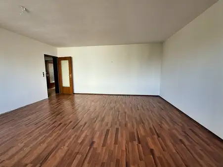 Wohnen in der Stadt - umgeben von Grün!