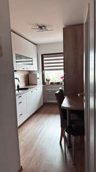 Neuwertige Einbauküche Neuwertige Einbauküche - Etagenwohnung in 91710 Gunzenhausen mit 90m² kaufen