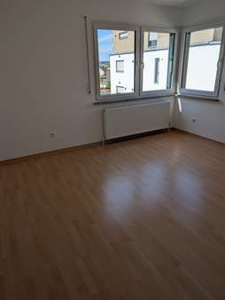 Lichtdurchflutetes Schlafzimmer - Etagenwohnung in 91710 Gunzenhausen mit 119m² mieten