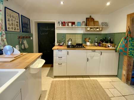 Mit Gasherd! Mit Gasherd! - Einfamilienhaus in 91729 Haundorf mit 110m² kaufen