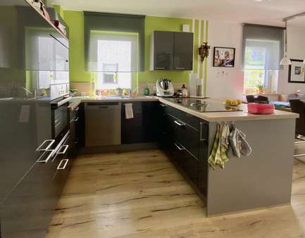 …hier macht das Kochen Spaß …hier macht das Kochen Spaß - Erdgeschosswohnung in 91710 Gunzenhausen mit 63m² kaufen